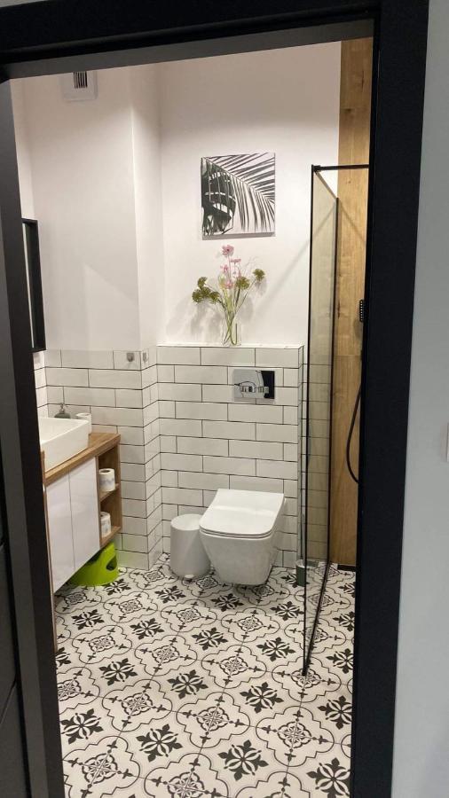 Apartament Tomek Iława Exteriör bild
