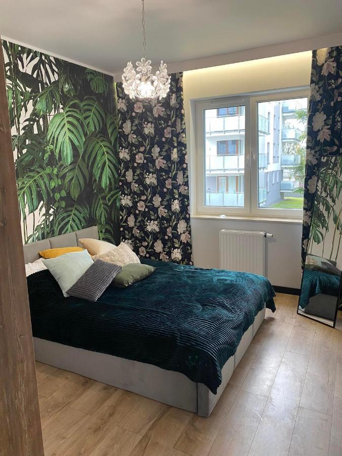 Apartament Tomek Iława Exteriör bild