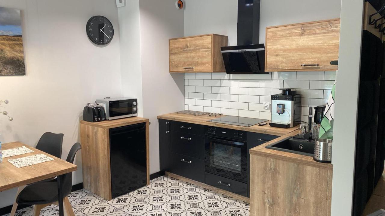 Apartament Tomek Iława Exteriör bild