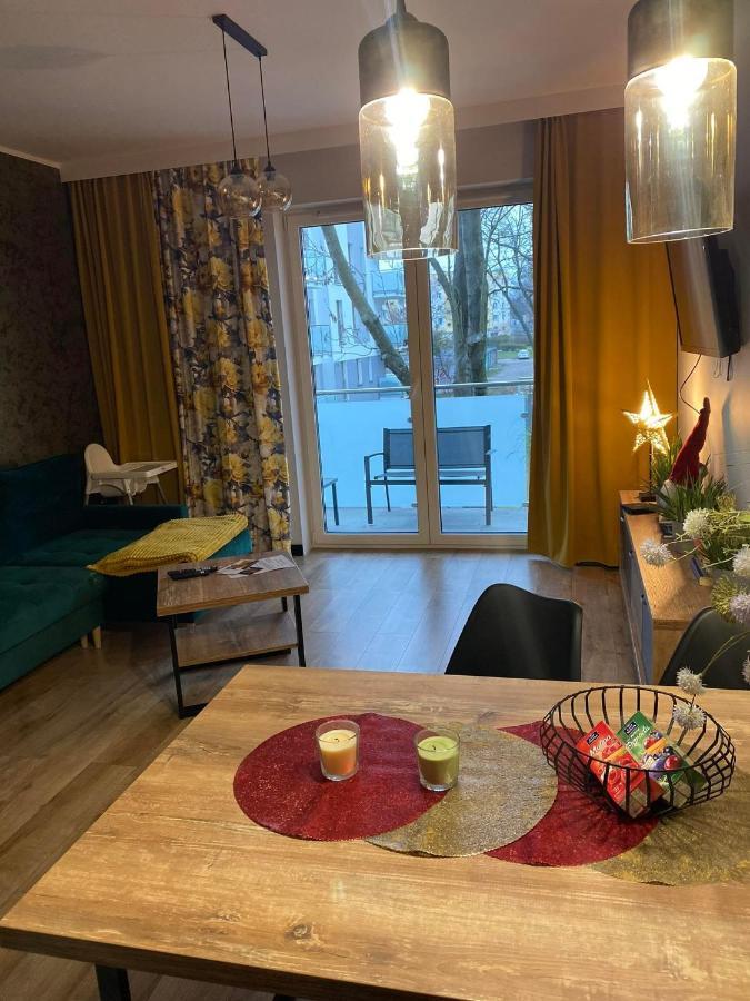 Apartament Tomek Iława Exteriör bild