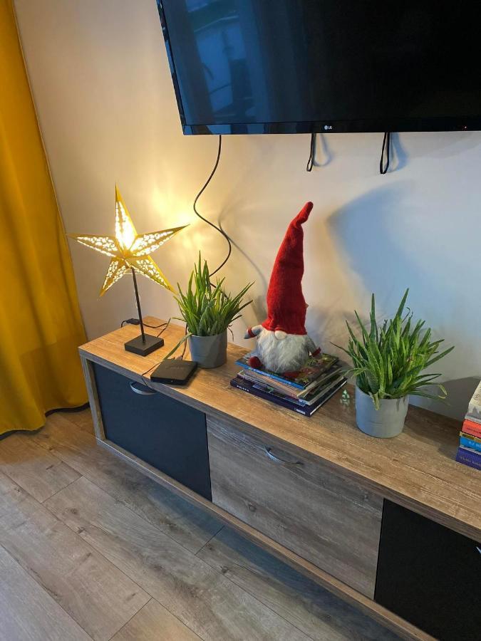 Apartament Tomek Iława Exteriör bild