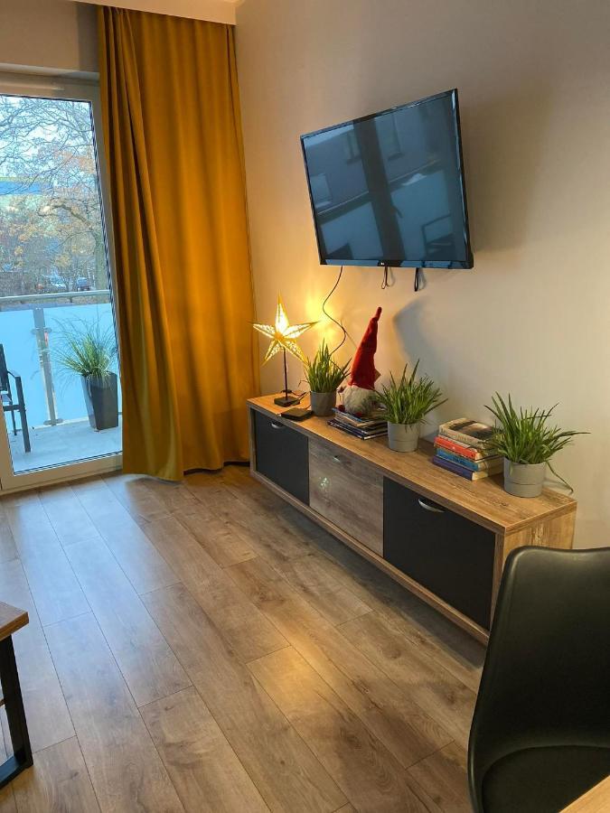 Apartament Tomek Iława Exteriör bild